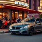 BMW Rental: Discover Affordable Rates in Las Vegas
