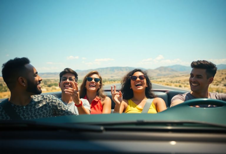 Road Trip Playlists for Singing Along on Your Journey