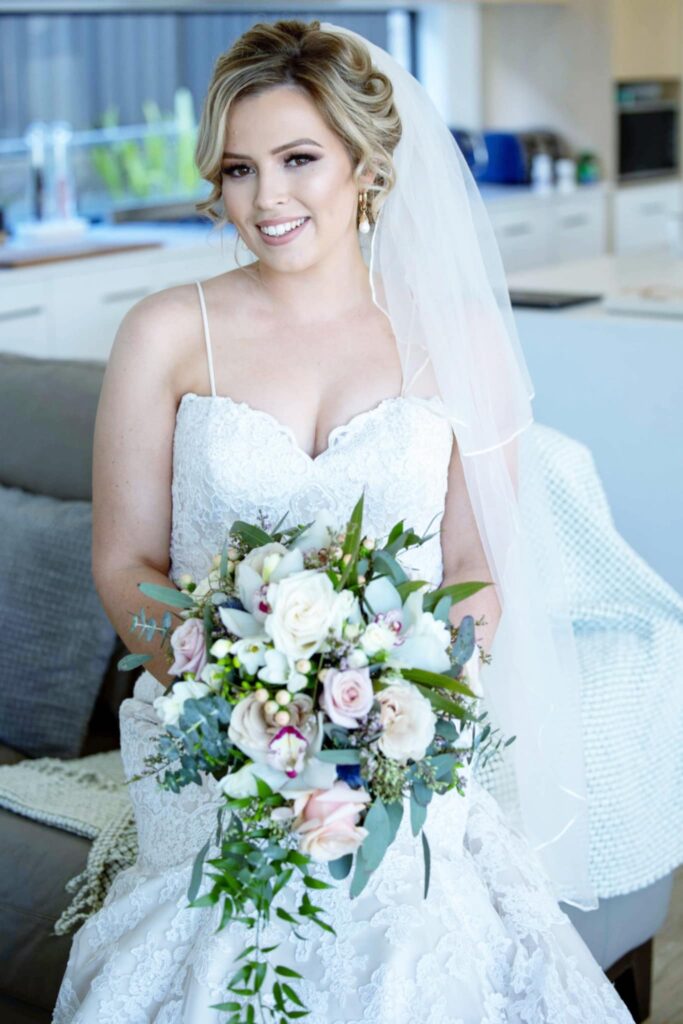 Brisbane Wedding Makeup Looks for Every Skin Tone