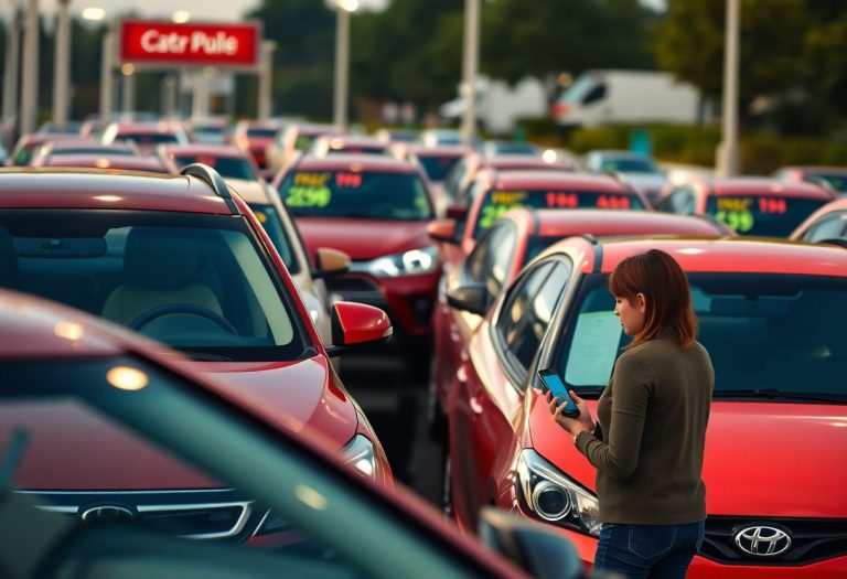 Car Rental Prices: Smart Tips for Saving Money