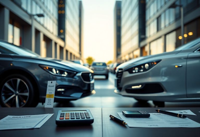 Car Rental Costs Compared to Leasing: Which Suits You?