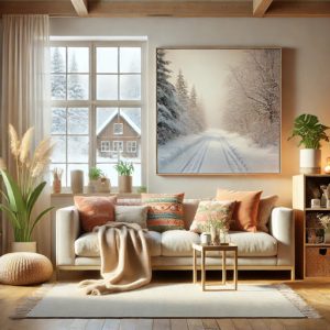 Creating a Nurturing Home Environment for Winter Wellness