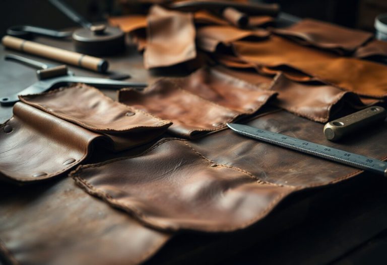 Leather Tanning Methods: Effects on Quality Explained