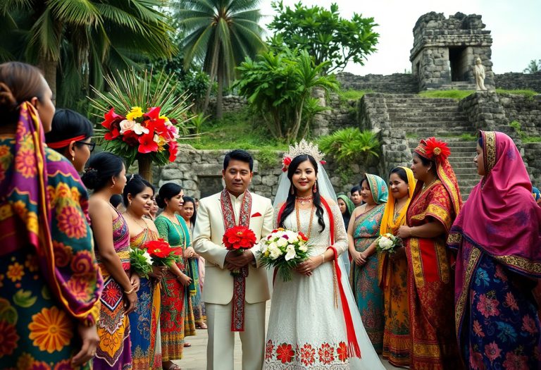 Maya Wedding Re-enactment: Discover Unique Belize Traditions