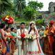 Maya Wedding Re-enactment: Discover Unique Belize Traditions