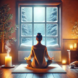 Mindfulness and Meditation for Seasonal Affective Disorder Management