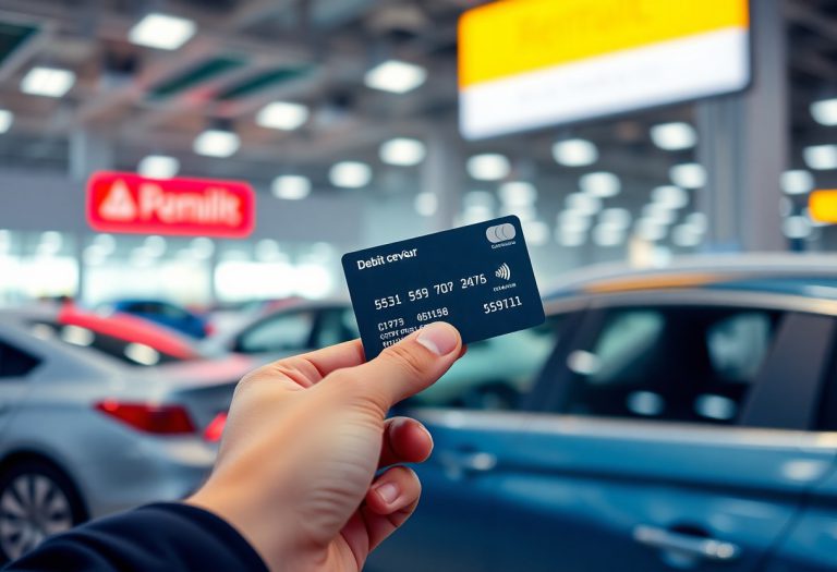 Renting a Car with a Debit Card: Top Companies & Tips