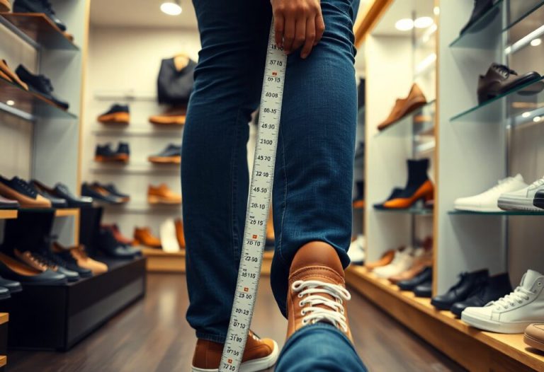 Shoe Size Guide: Tips and Signs for Finding Your Perfect Fit