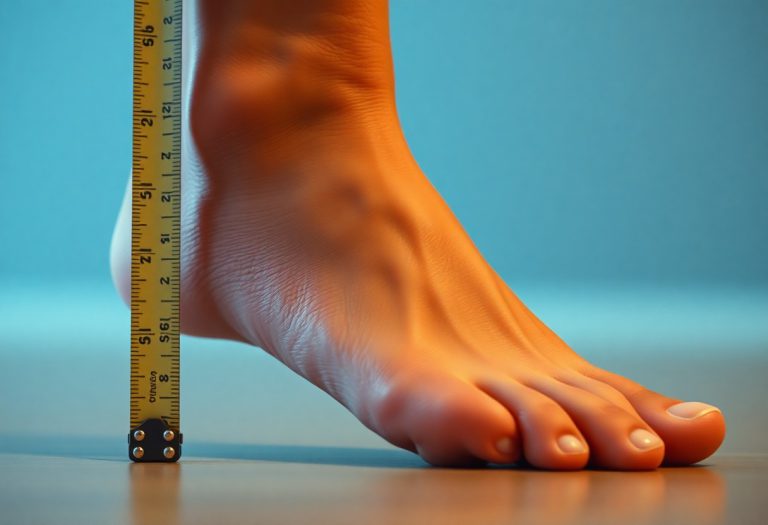 Measuring Wide Feet: Simple Tips to Find Your Size