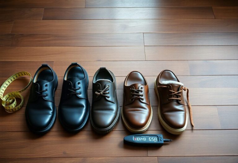 Shoe Width Guide: Discover Your Best Comfort Options