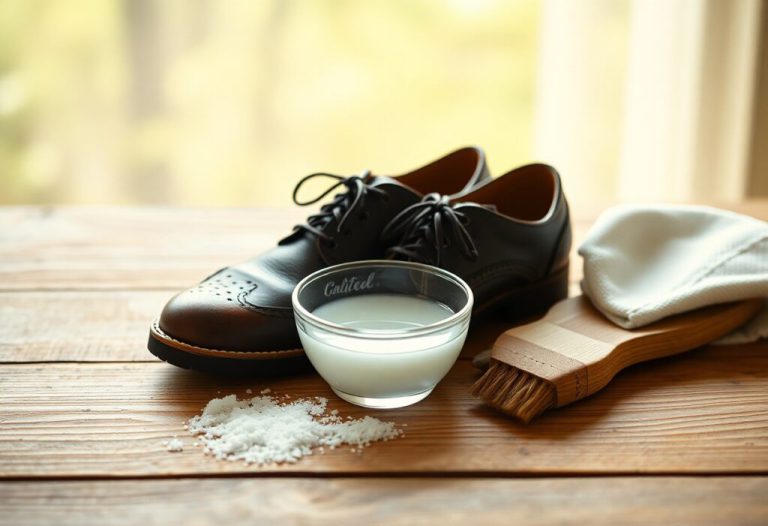 Preventing and Removing Salt Stains from Shoes: Essential Tips