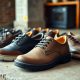 Wide Feet Work Shoes: Best Options and Essential Tips