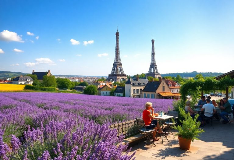 Best Time to Travel to France: Seasonal Weather Insights