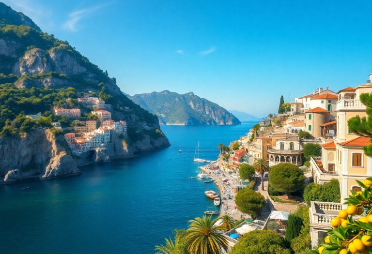 7 Days of Top Stays and Tips for Your Amalfi Coast Itinerary