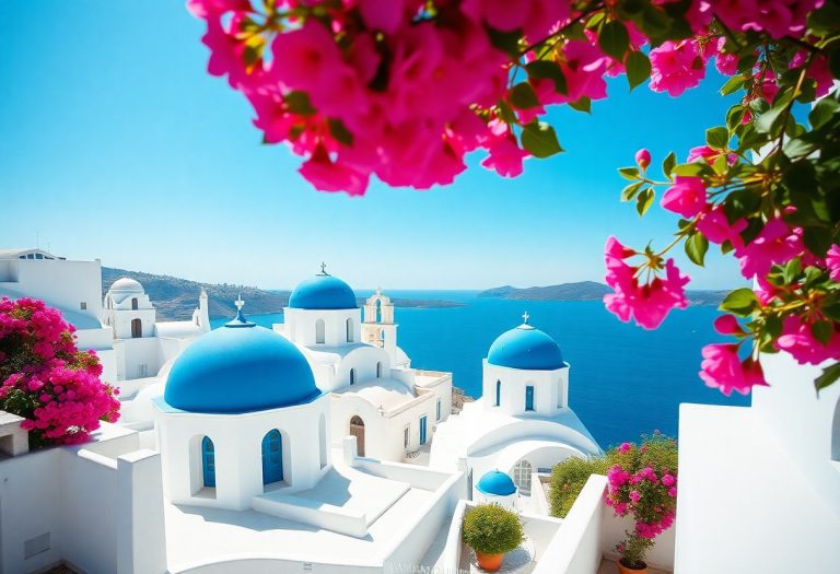 Greece Itinerary: Your Dream Summer Awaits with This Guide