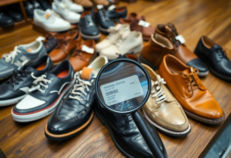 Second-Hand Shoes: How to Find Quality Deals