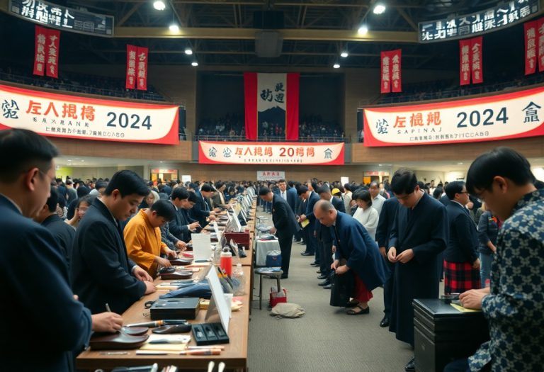 Japan Shoe Shining Championships 2024: Key Highlights Revealed