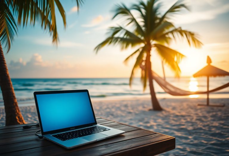 Benefits of the Digital Nomad Lifestyle in Belize