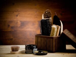 Shoe Brush Types: Find the Perfect One for Your Needs