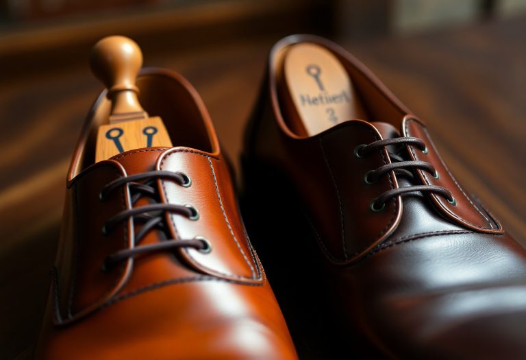 Shoe Trees: Smart Choices for Long-Lasting Footwear Care