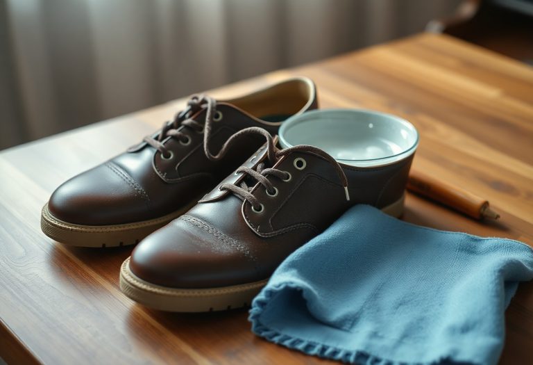 Cleaning Tips for Removing Plastic Residues from Shoes