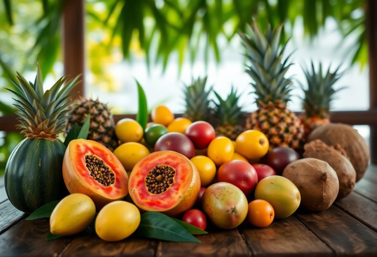 Local Fruits to Enjoy This Summer in Belize