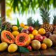 Local Fruits to Enjoy This Summer in Belize