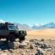 4×4 Car Hire: Your Ticket to Off-Road Thrills