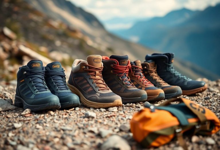 Outdoor Shoes: Adventure and Comfort for 2025