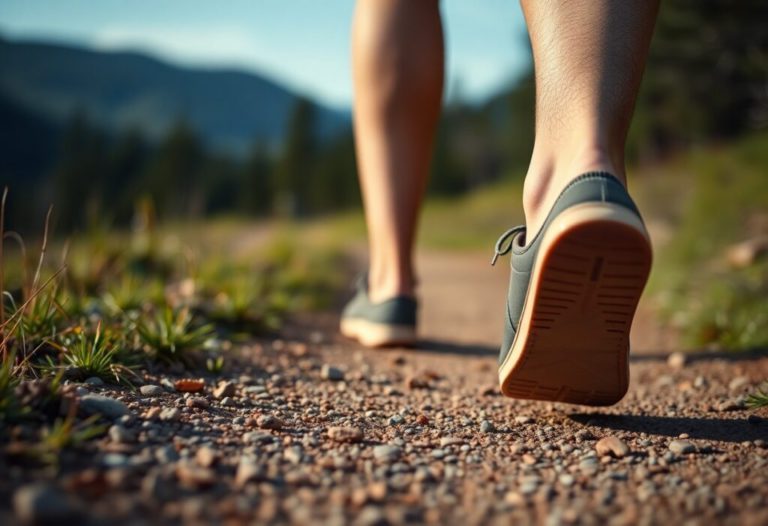 Barefoot Shoes for Better Posture Benefits