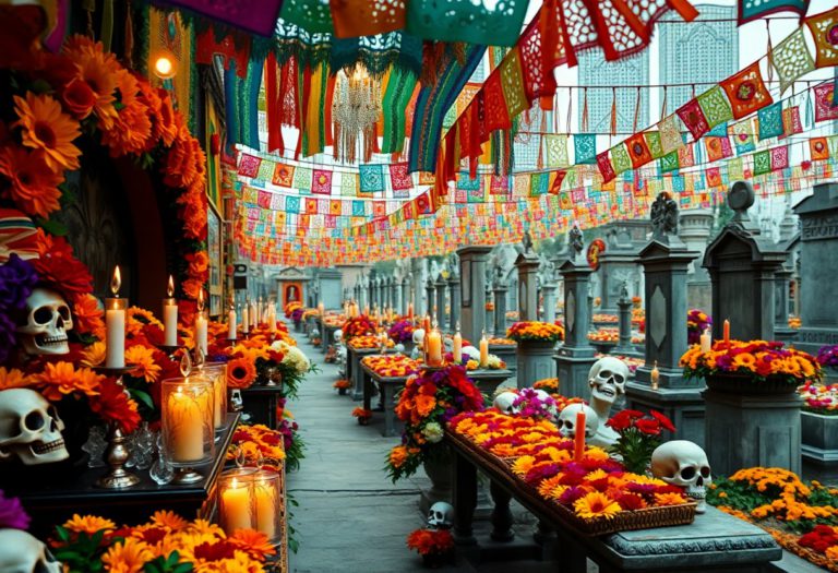 Day of the Dead: Embrace Traditions in San Miguel de Allende