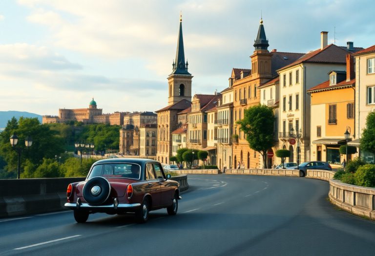 European Road Trip Adventures: Culture and History Await