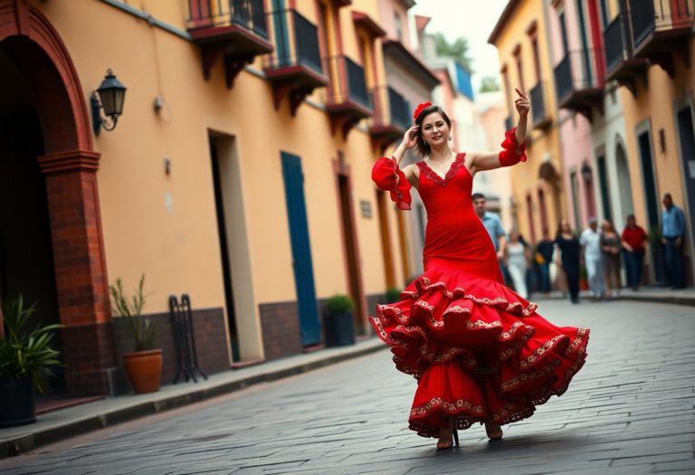 Flamenco Journey: Exploring San Miguel de Allende’s Roots