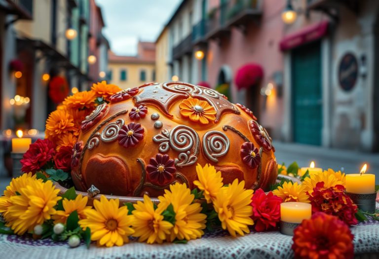 Pan de Muerto: Discover a Tasty Tradition from San Miguel