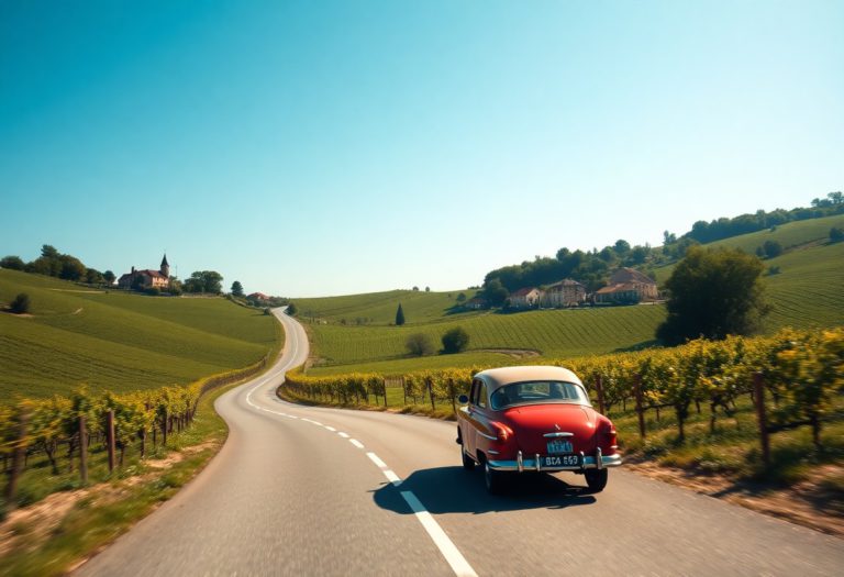 France Road Trip Itineraries: Hotels and Budget Tips