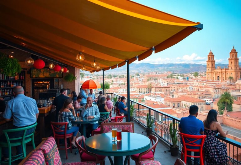 Must-Visit Rooftop Bars in San Miguel de Allende (2025)