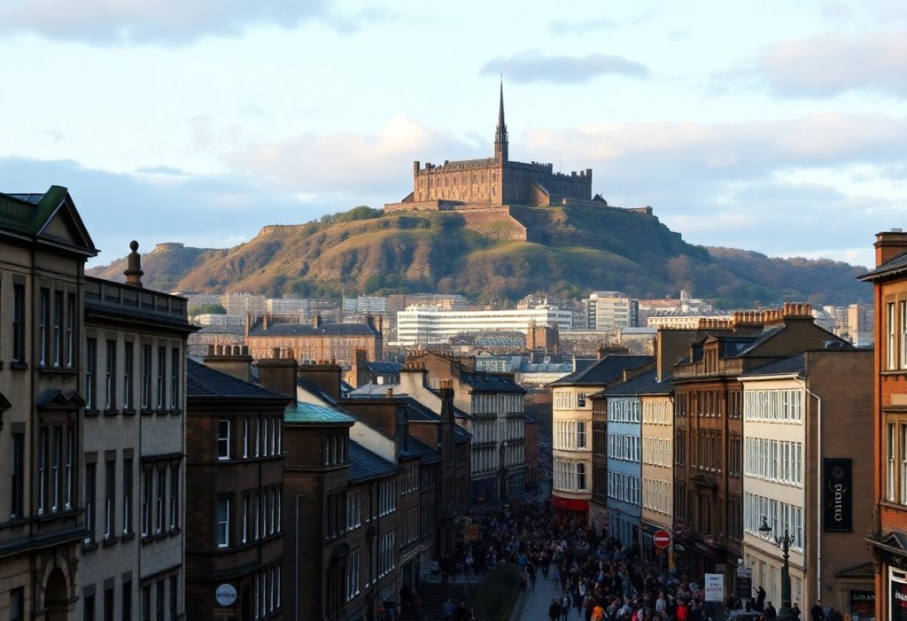 Attractions in Edinburgh: Ideal Stay Duration Guide