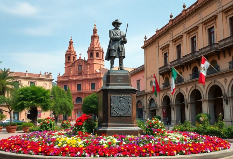 Ignacio Allende: Hero of San Miguel Celebrated