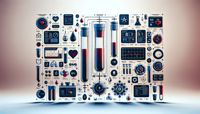 Blood Test Units Explained: Their Importance and Key Uses