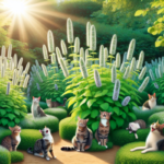 Catnip Benefits: Fun and Joy for Your Feline Friend