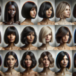 Medium-Short Haircuts for Women: Top Styling Tips to Try