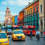 Transportation Guide for Visitors to San Miguel de Allende