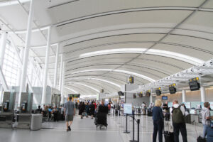 Toronto Pearson Airport