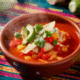Mexican Tortilla Soup Recipe: Hearty and Homemade Delight