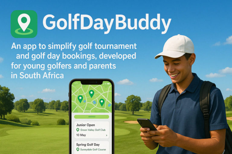 Golf Swing Basics: Perfect Your Technique in South Africa