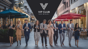 VIP Club San Miguel Community