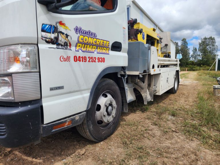 Concrete Pumping Insights: Key Information You Must Know