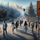 Wildfire Evacuation Routes: Key Planning Strategies
