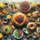 Breakfast Spread for Guests: Host Like a Pro