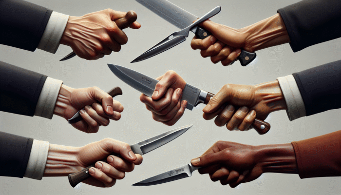 Knife Safety Rules: Essential Tips for Safe Handling